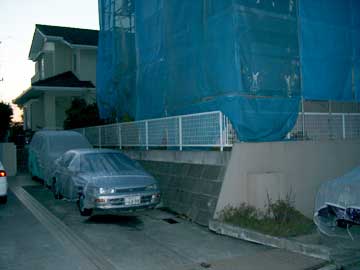 �ߏ��̎Ԃ�{���B���������B